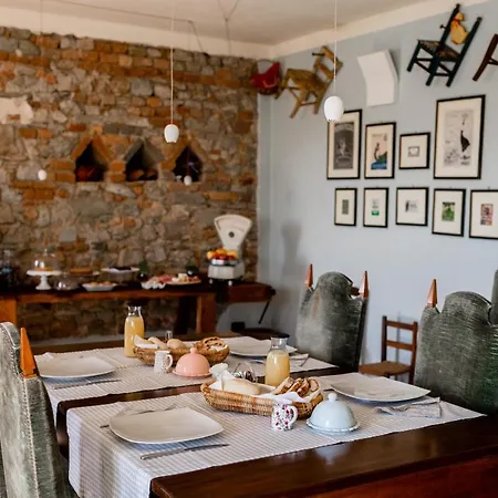 艾克门塔乡村民宿 *