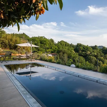 艾克门塔乡村民宿 Brusasco