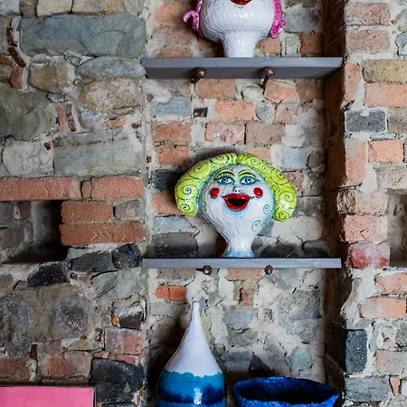 艾克门塔乡村民宿 乡村民宿 Brusasco