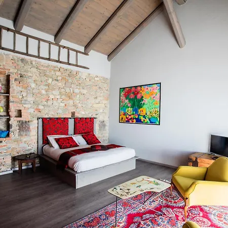 艾克门塔乡村民宿 乡村民宿 Brusasco