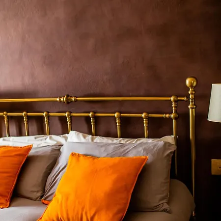 艾克门塔乡村民宿 Brusasco