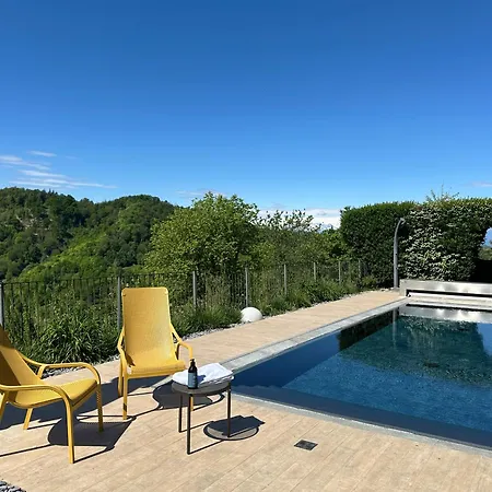 艾克门塔乡村民宿 乡村民宿 Brusasco