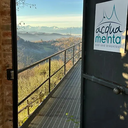 艾克门塔乡村民宿 * Brusasco