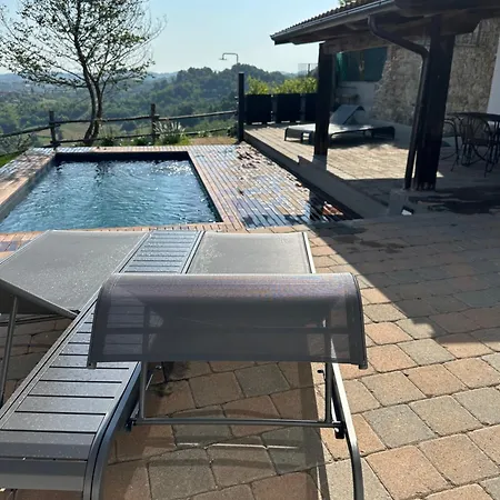 艾克门塔乡村民宿 * Brusasco