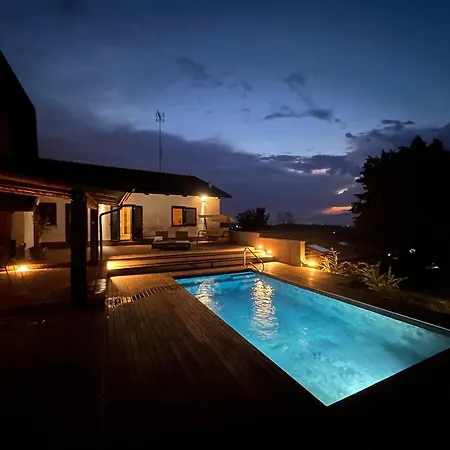 Acquaementa Hétvégi ház