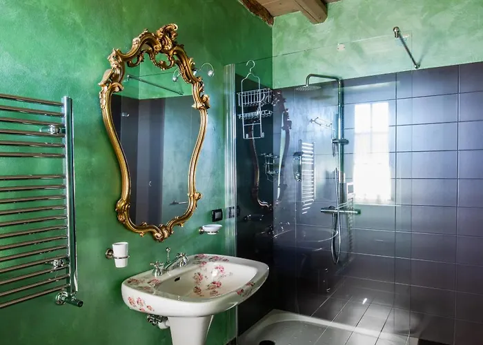 Hétvégi ház Acquaementa Brusasco
