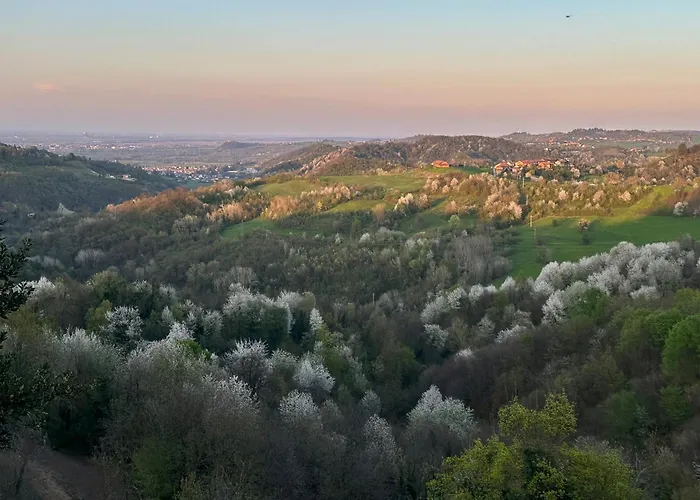 Hétvégi ház Acquaementa