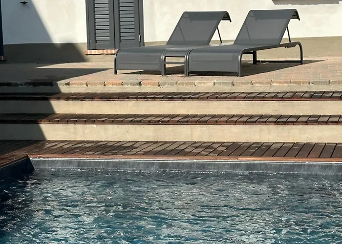 Hétvégi ház Acquaementa
